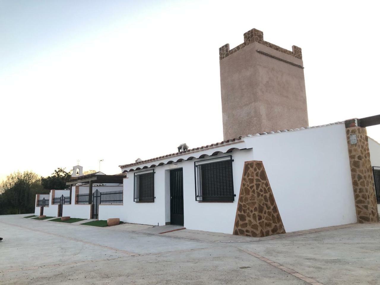 Apartamentos Turisticos La Teja Arroyo del Ojanco Exterior photo