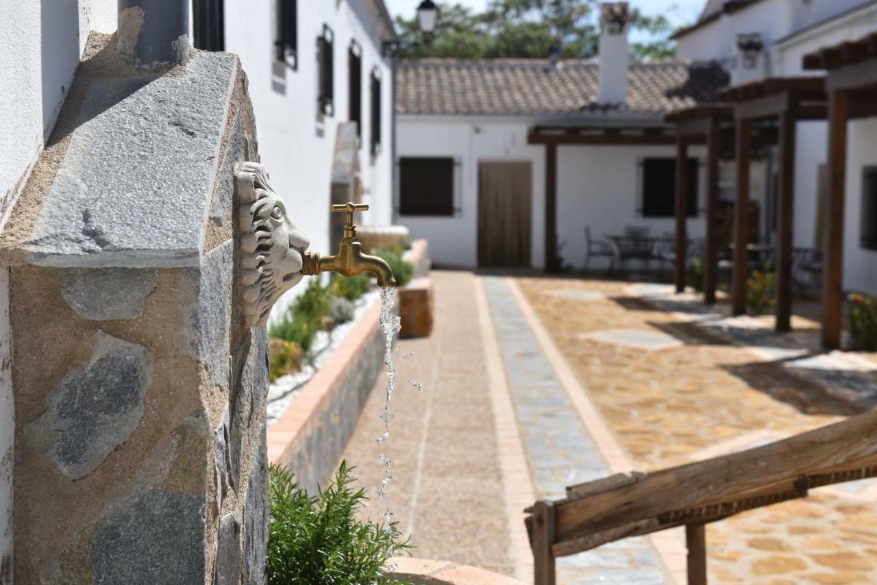 Apartamentos Turisticos La Teja Arroyo del Ojanco Exterior photo