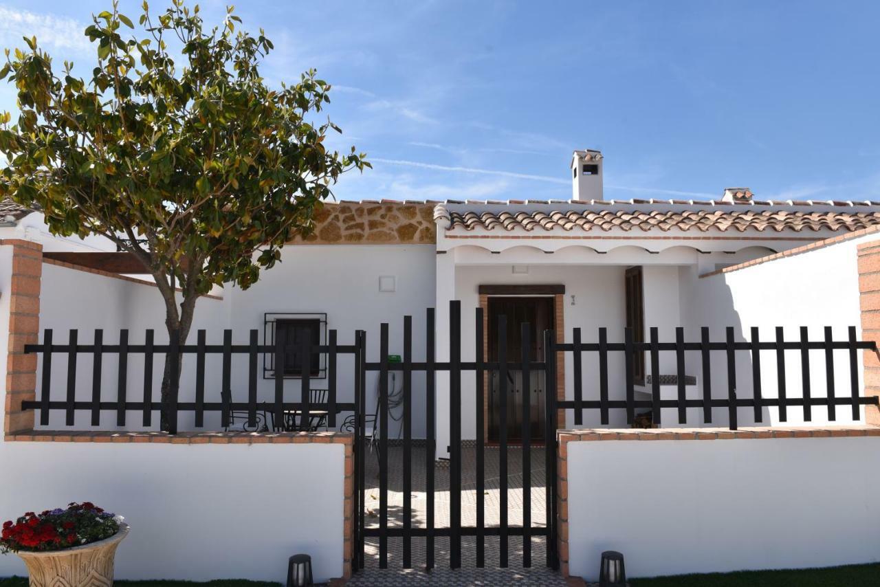 Apartamentos Turisticos La Teja Arroyo del Ojanco Exterior photo