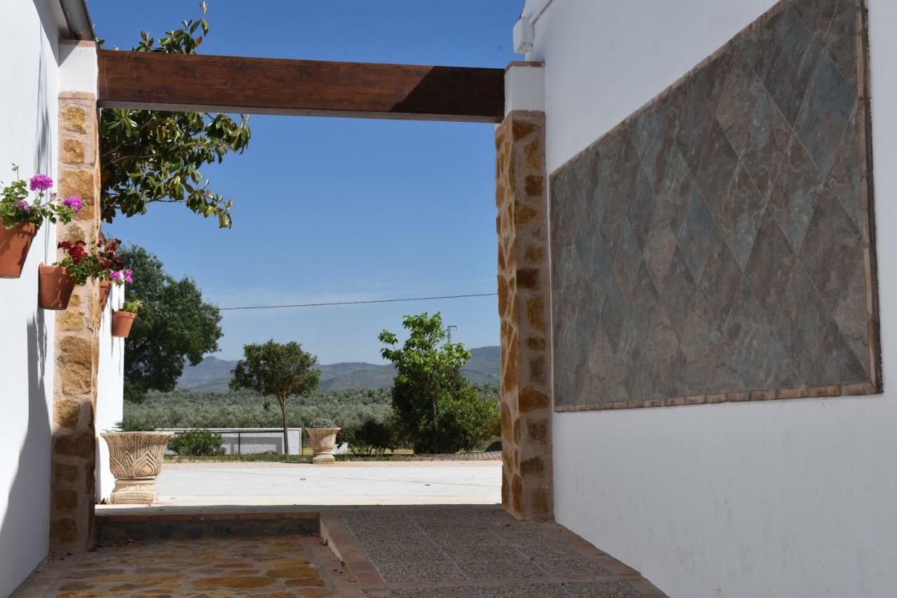 Apartamentos Turisticos La Teja Arroyo del Ojanco Exterior photo