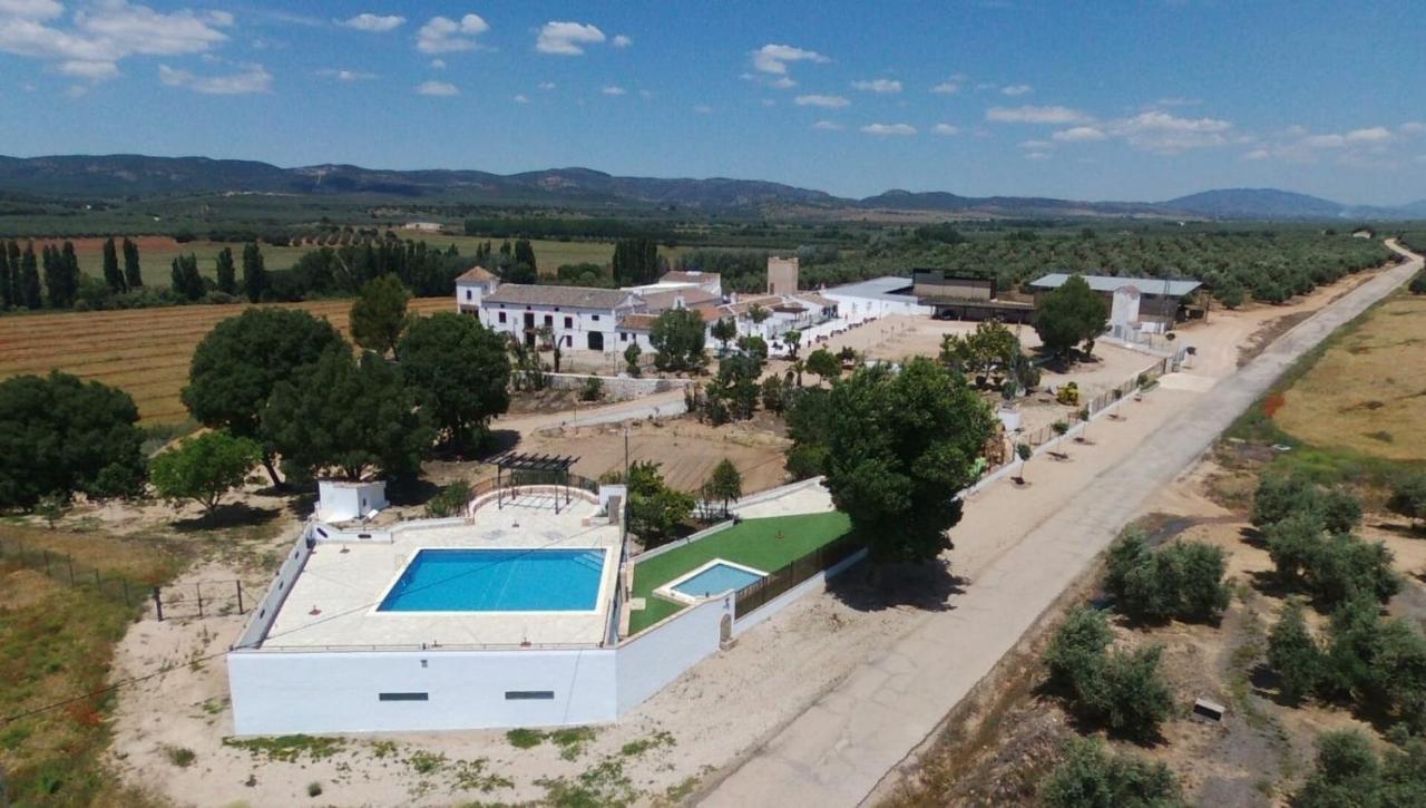 Apartamentos Turisticos La Teja Arroyo del Ojanco Exterior photo
